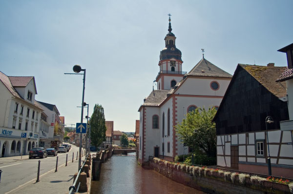 Evangelische Stadtkirche Erbach-c
